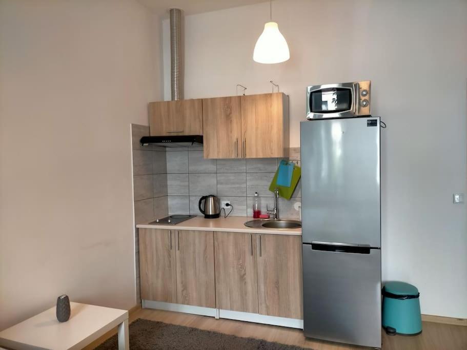 Bright Josefa Apartments For Two Krasków Dış mekan fotoğraf