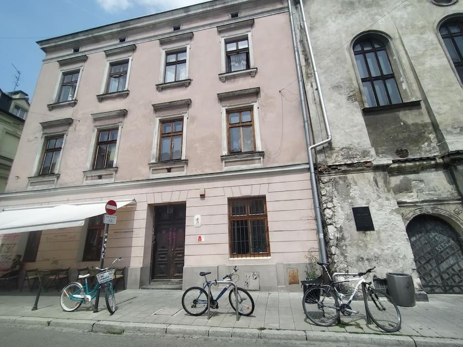 Bright Josefa Apartments For Two Krasków Dış mekan fotoğraf
